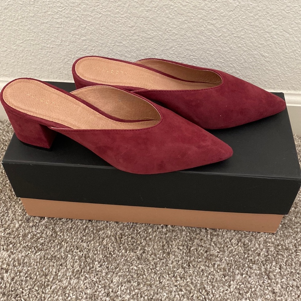 Halogen heels